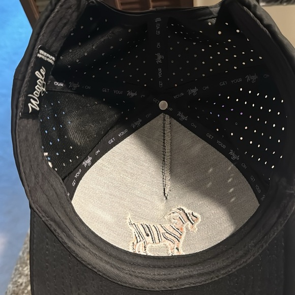 Waggle GOAT Hat - Picture 3 of 3